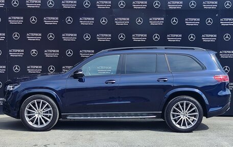 Mercedes-Benz GLS, 2021 год, 13 000 000 рублей, 3 фотография