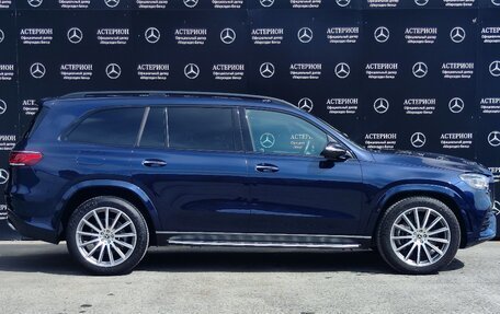 Mercedes-Benz GLS, 2021 год, 13 000 000 рублей, 4 фотография