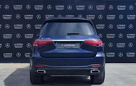 Mercedes-Benz GLS, 2021 год, 13 000 000 рублей, 7 фотография