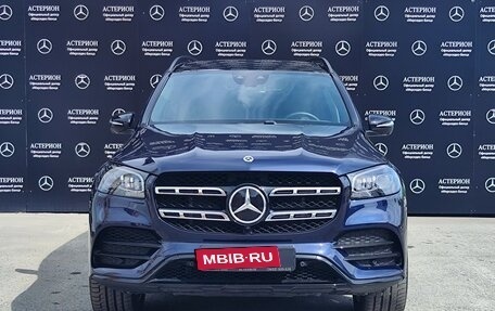 Mercedes-Benz GLS, 2021 год, 13 000 000 рублей, 6 фотография