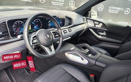 Mercedes-Benz GLS, 2021 год, 13 000 000 рублей, 17 фотография