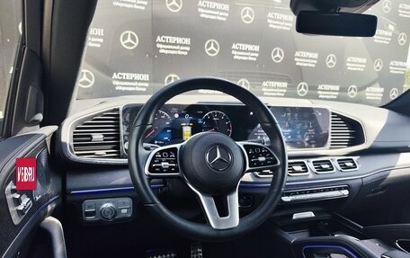 Mercedes-Benz GLS, 2021 год, 13 000 000 рублей, 18 фотография