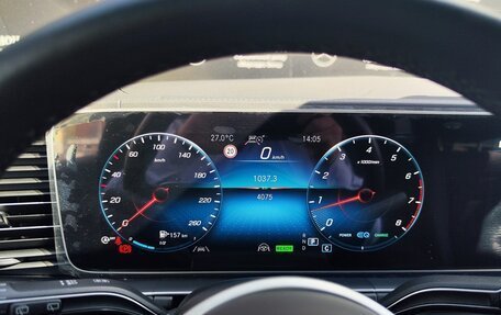 Mercedes-Benz GLS, 2021 год, 13 000 000 рублей, 20 фотография