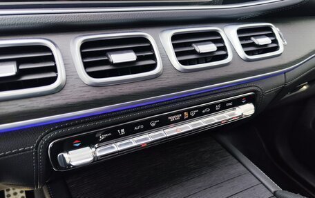 Mercedes-Benz GLS, 2021 год, 13 000 000 рублей, 27 фотография