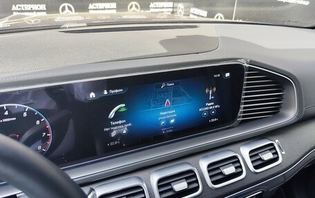 Mercedes-Benz GLS, 2021 год, 13 000 000 рублей, 21 фотография