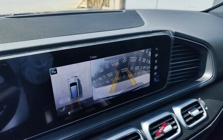 Mercedes-Benz GLS, 2021 год, 13 000 000 рублей, 26 фотография