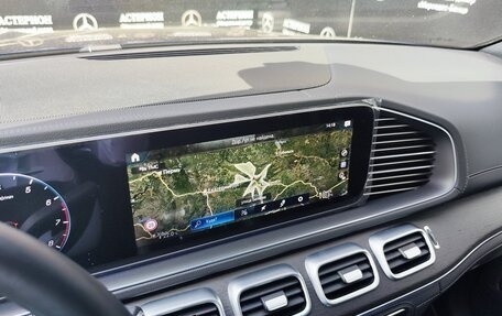 Mercedes-Benz GLS, 2021 год, 13 000 000 рублей, 25 фотография