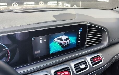Mercedes-Benz GLS, 2021 год, 13 000 000 рублей, 24 фотография