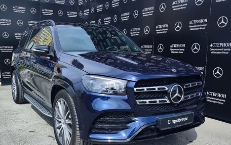 Mercedes-Benz GLS, 2021 год, 13 000 000 рублей, 39 фотография