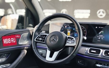 Mercedes-Benz GLS, 2021 год, 13 000 000 рублей, 32 фотография
