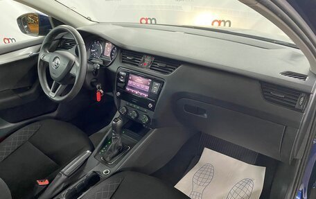Skoda Octavia, 2017 год, 1 549 000 рублей, 12 фотография