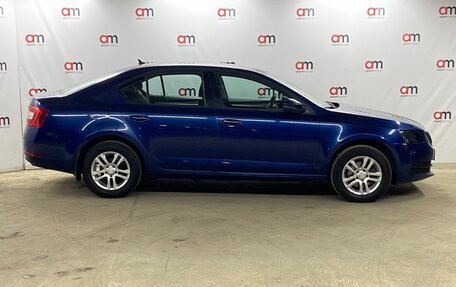 Skoda Octavia, 2017 год, 1 549 000 рублей, 8 фотография