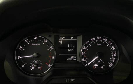 Skoda Octavia, 2017 год, 1 549 000 рублей, 14 фотография