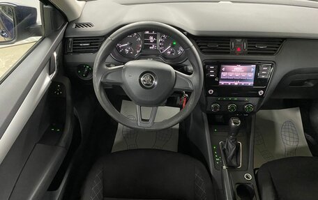 Skoda Octavia, 2017 год, 1 549 000 рублей, 11 фотография