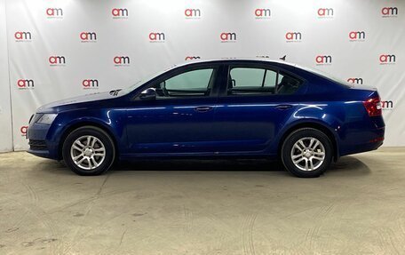 Skoda Octavia, 2017 год, 1 549 000 рублей, 7 фотография