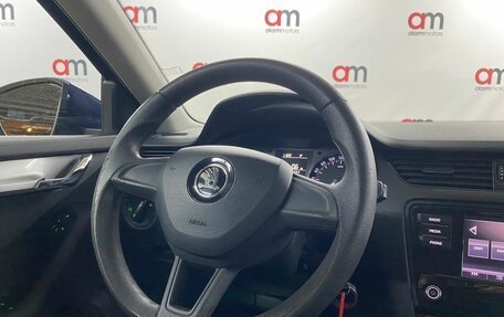 Skoda Octavia, 2017 год, 1 549 000 рублей, 13 фотография