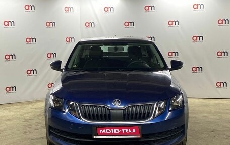 Skoda Octavia, 2017 год, 1 549 000 рублей, 2 фотография