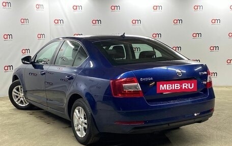 Skoda Octavia, 2017 год, 1 549 000 рублей, 6 фотография