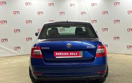 Skoda Octavia, 2017 год, 1 549 000 рублей, 5 фотография