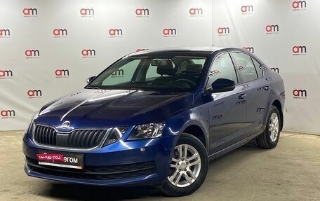 Skoda Octavia, 2017 год, 1 549 000 рублей, 3 фотография