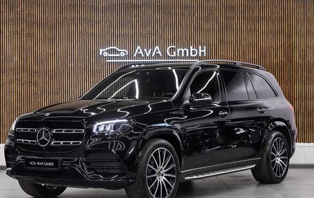 Mercedes-Benz GLS, 2020 год, 9 800 000 рублей, 3 фотография