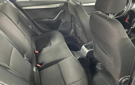 Skoda Octavia, 2017 год, 1 549 000 рублей, 19 фотография