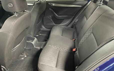 Skoda Octavia, 2017 год, 1 549 000 рублей, 18 фотография