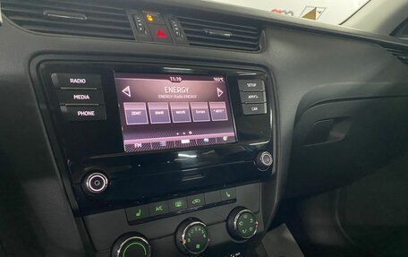 Skoda Octavia, 2017 год, 1 549 000 рублей, 15 фотография