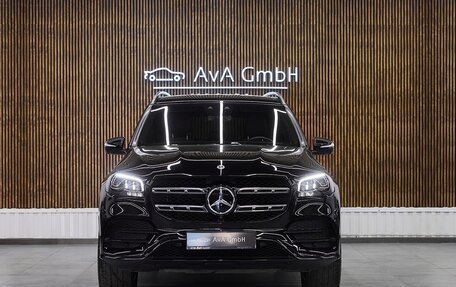 Mercedes-Benz GLS, 2020 год, 9 800 000 рублей, 2 фотография