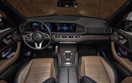 Mercedes-Benz GLS, 2020 год, 9 800 000 рублей, 7 фотография