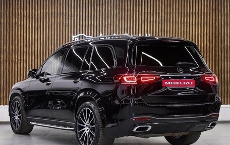 Mercedes-Benz GLS, 2020 год, 9 800 000 рублей, 4 фотография