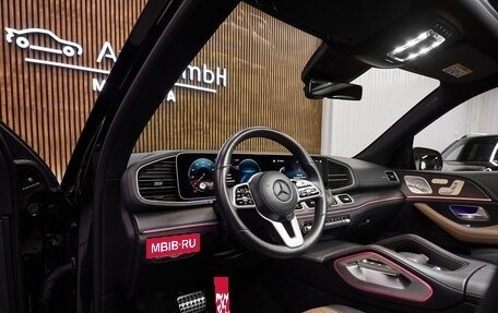 Mercedes-Benz GLS, 2020 год, 9 800 000 рублей, 9 фотография