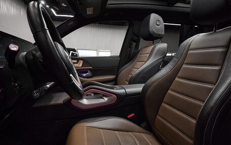 Mercedes-Benz GLS, 2020 год, 9 800 000 рублей, 10 фотография