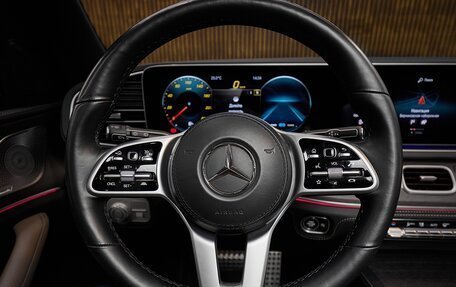 Mercedes-Benz GLS, 2020 год, 9 800 000 рублей, 17 фотография