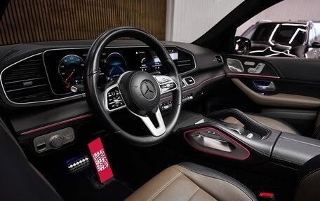 Mercedes-Benz GLS, 2020 год, 9 800 000 рублей, 12 фотография