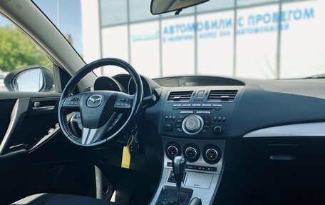 Mazda 3, 2010 год, 870 000 рублей, 12 фотография