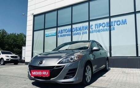 Mazda 3, 2010 год, 870 000 рублей, 10 фотография