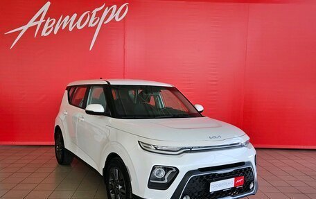 KIA Soul III, 2021 год, 1 350 000 рублей, 7 фотография