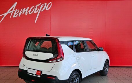 KIA Soul III, 2021 год, 1 350 000 рублей, 5 фотография