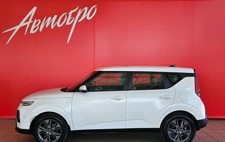 KIA Soul III, 2021 год, 1 350 000 рублей, 2 фотография
