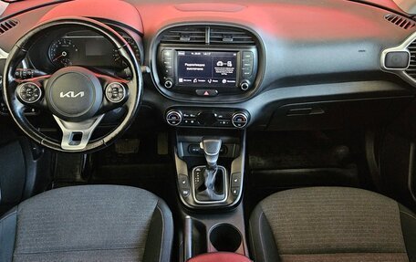 KIA Soul III, 2021 год, 1 350 000 рублей, 9 фотография