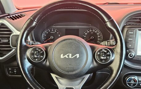 KIA Soul III, 2021 год, 1 350 000 рублей, 11 фотография