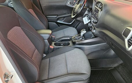 KIA Soul III, 2021 год, 1 350 000 рублей, 12 фотография