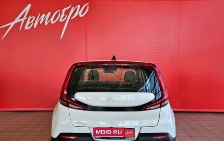 KIA Soul III, 2021 год, 1 350 000 рублей, 4 фотография