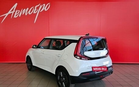 KIA Soul III, 2021 год, 1 350 000 рублей, 3 фотография