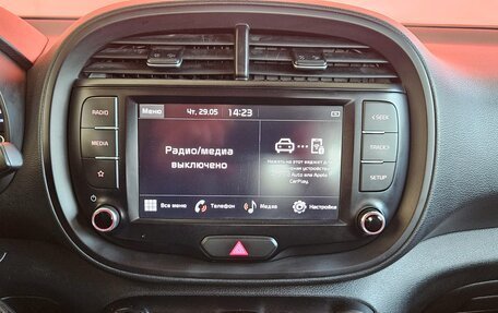 KIA Soul III, 2021 год, 1 350 000 рублей, 14 фотография