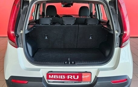 KIA Soul III, 2021 год, 1 350 000 рублей, 19 фотография