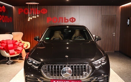 Mercedes-Benz E-Класс AMG, 2025 год, 23 175 000 рублей, 2 фотография