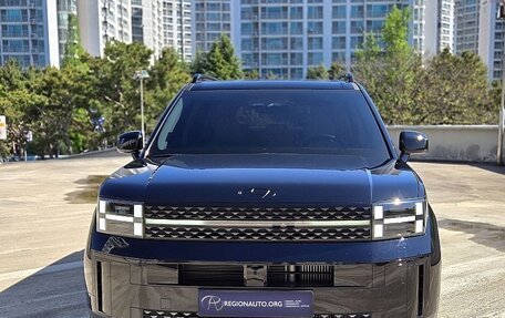 Hyundai Santa Fe IV, 2025 год, 3 995 000 рублей, 2 фотография