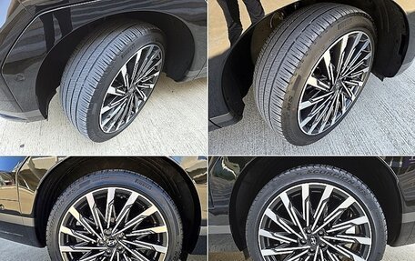 Hyundai Santa Fe IV, 2025 год, 3 995 000 рублей, 15 фотография